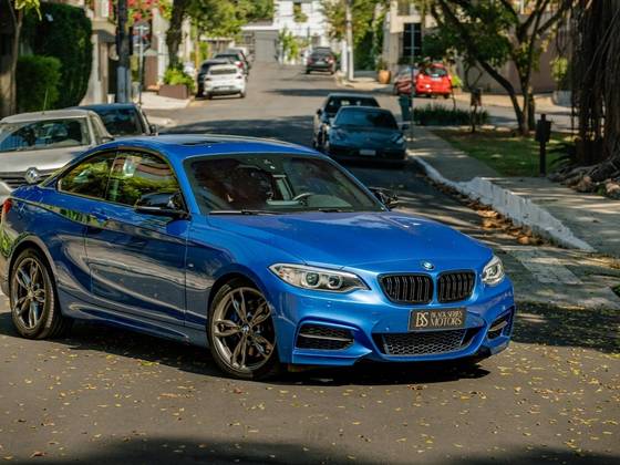 BMW M 235i 3.0 I6 TURBO GASOLINA 2P AUTOMÁTICO